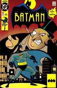 Le Avventure di Batman - Volume 1