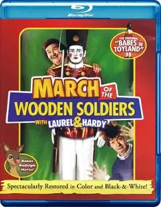 March of the Wooden Soldiers (1934)