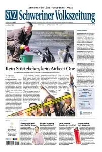 Schweriner Volkszeitung Zeitung für Lübz-Goldberg-Plau - 17. April 2020