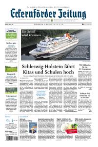 Eckernförder Zeitung - 28. Mai 2020