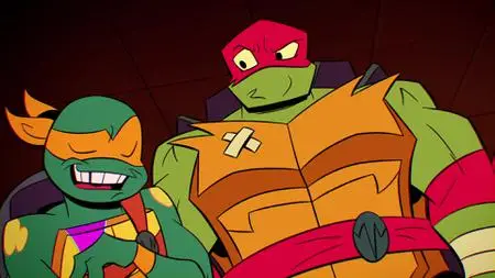 Rise of the Teenage Mutant Ninja Turtles S02E13