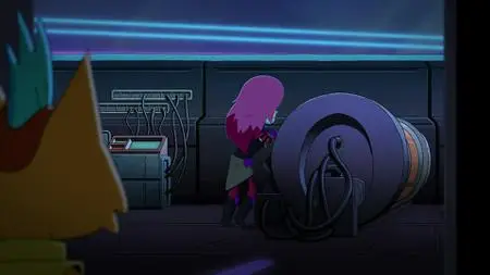 Final Space S02E12