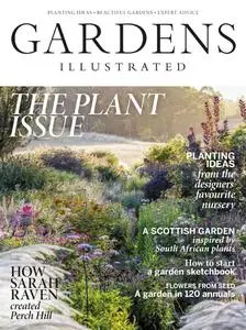 Gardens Illustrated – December 2018