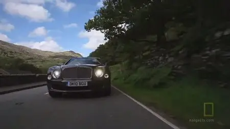 National Geographic - Megafactories: Euro Luxury Cars - Bentley