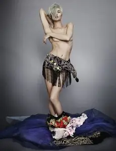 LOVE Magazine # 7 Spring/Summer 2012 by Mario Testino
