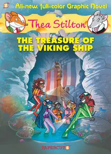 Thea Stilton v3 - The Treasure of the Viking Ship (2014)