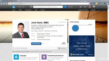 LinkedIn Profile - Get an Amazing LinkedIn Profile Today!