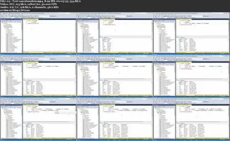 Querying Microsoft SQL Server 2019