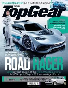 BBC Top Gear Magazine – October 2017