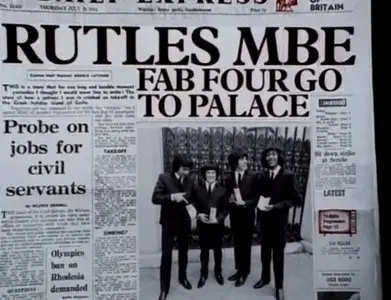 The Rutles 2: Can't Buy Me Lunch - by Eric Idle (2004)