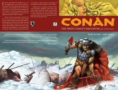 Conan v01 - The Frost-Giant's Daughter and Other Stories (2005)