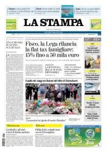 La Stampa Cuneo - 17 Marzo 2019