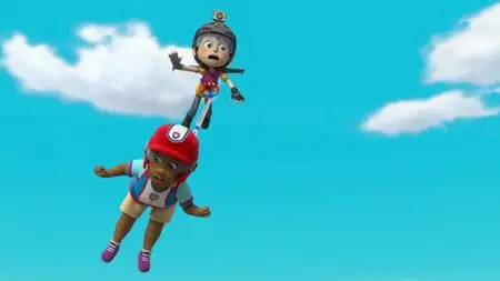 Paw Patrol S06E44