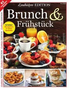 Landbäckerei Edition - Brunch & Frühstück - Nr.2 2020