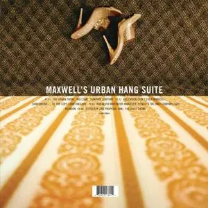 Maxwell - Maxwell's Urban Hang Suite (1996/2021) [Official Digital Download]