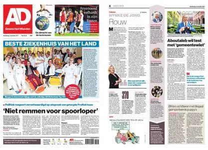 Algemeen Dagblad - Woerden – 02 november 2017