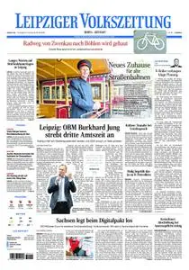 Leipziger Volkszeitung Borna - Geithain - 18. Mai 2019