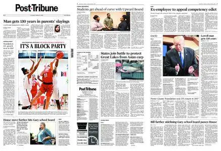 Post-Tribune – February 03, 2018