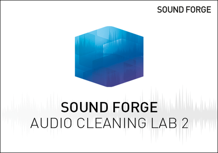 MAGIX SOUND FORGE Audio Cleaning Lab v24.0.0.8 (x64) Portable