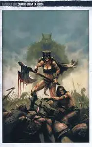 Ghost Wolf Tomo 2 - ¡La Horda del Colmillo!