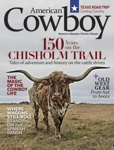 American Cowboy – 28 February 2017