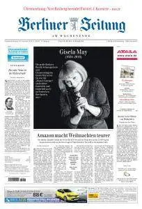 Berliner Zeitung - 3-4 Dezember 2016