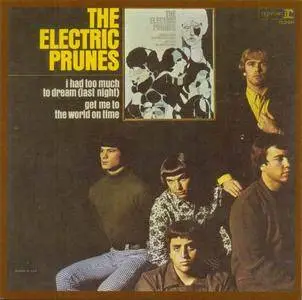 The Electric Prunes - Original Album Series (1967-1969) [5CD Box Set] (2013)
