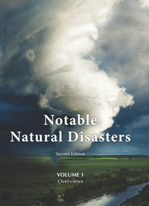 Notable Natural Disasters, Second Edition (multi-volume set)