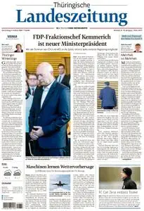 Thüringische Landeszeitung – 06. Februar 2020