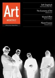 Art Monthly - June 2009 | No 327