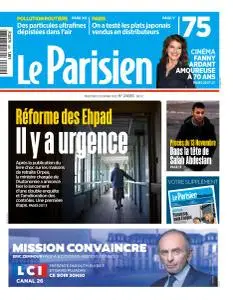 Le Parisien du Mercredi 2 Février 2022