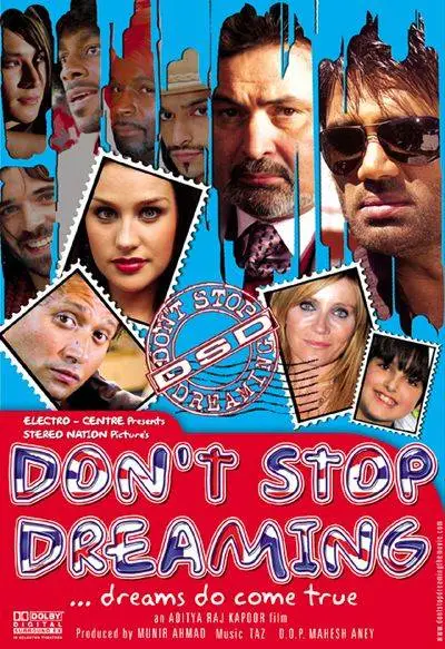 Don't Stop Dreaming (2007) DVDRip