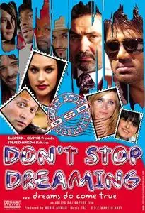Don't Stop Dreaming (2007) DVDRip