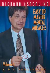 Easy To Master Mental Miracles