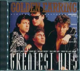 Golden Earring - Greatest Hits (1993) {Remastered}