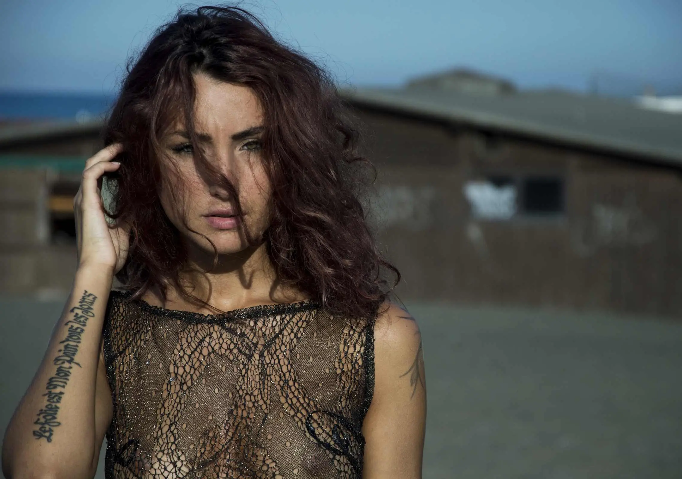 Martina Tosi - Giuseppe Bellomo Photoshoot 2017