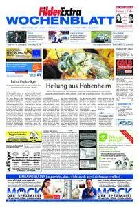 FilderExtra Wochenblatt - Filderstadt, Ostfildern & Neuhausen - 17. Januar 2018