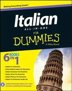 Italian All-in-One For Dummies (repost)