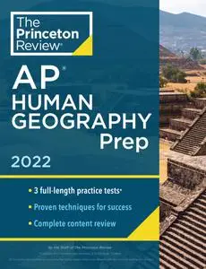 Princeton Review AP Human Geography Prep, 2022 (College Test Preparation)