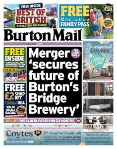 Burton Mail - 4 May 2024