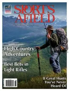 Sports Afield - July - August 2015