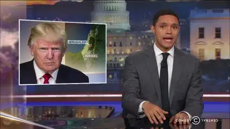 The Daily Show with Trevor Noah 2017-12-06