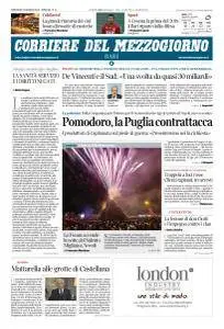Corriere del Mezzogiorno Bari - 17 Gennaio 2018
