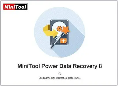 MiniTool Power Data Recovery Business Technician 8.1 + Portable