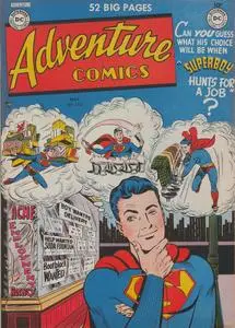 Adventure Comics 152 (DC) (May 1950) (c2c) (Superscan