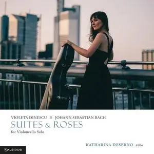 Katharina Deserno - Suites & Roses (2020) [Official Digital Download 24/96]