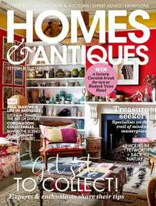 Homes & Antiques Magazine – April 2023