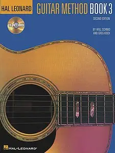 Will Schmid - Hal Leonard Guitar Method Book 3