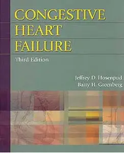Congestive Heart Failure, Third edition (repost)