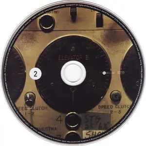 Porcupine Tree - Octane Twisted (2012) [2CD + bonus DVD] {Kscope} [repost]